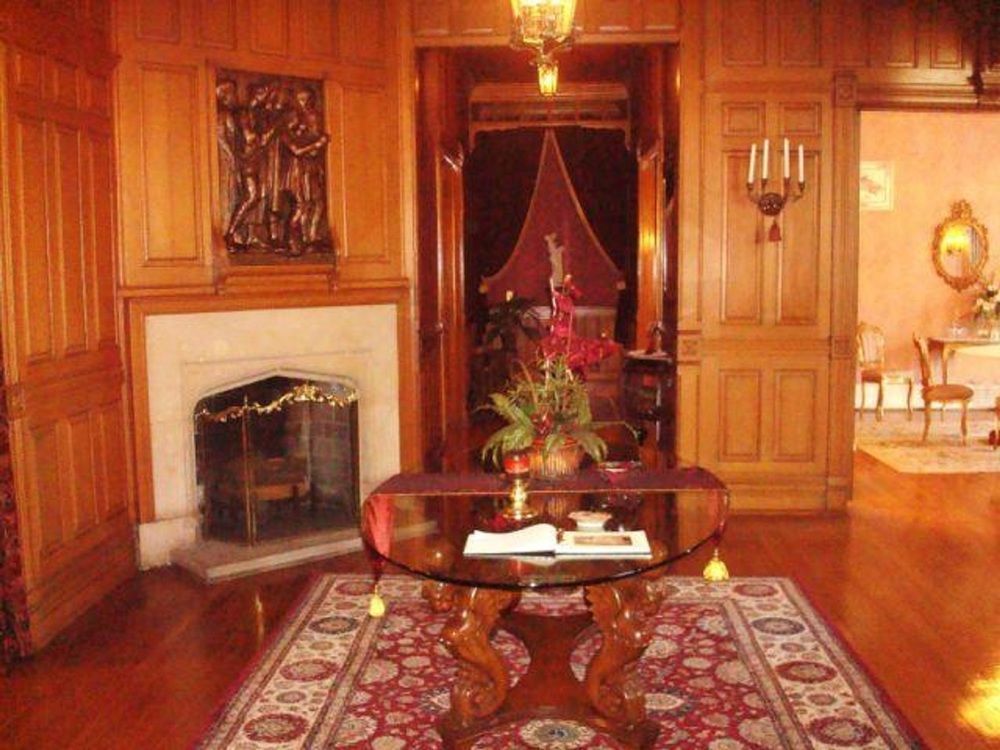 Alexander Mansion Bed & Breakfast Winona Exterior photo
