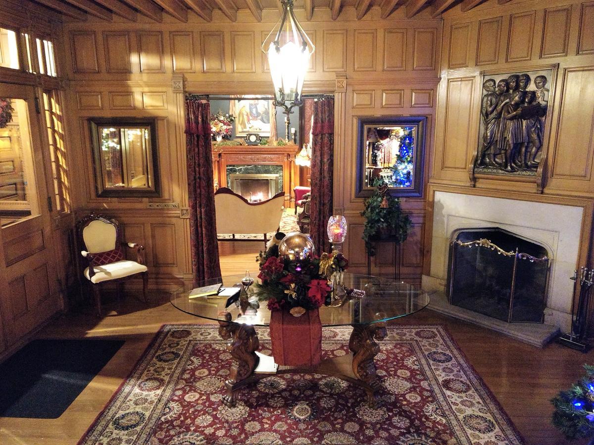 Alexander Mansion Bed & Breakfast Winona Exterior photo