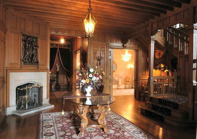 Alexander Mansion Bed & Breakfast Winona Exterior photo