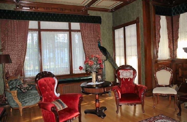 Alexander Mansion Bed & Breakfast Winona Exterior photo
