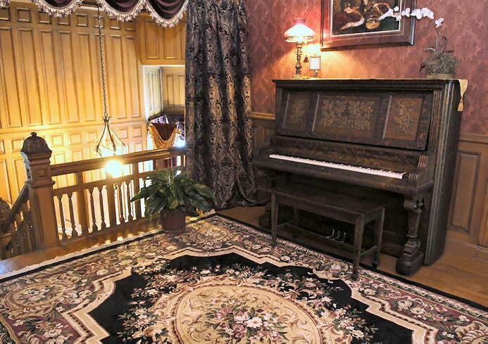 Alexander Mansion Bed & Breakfast Winona Exterior photo