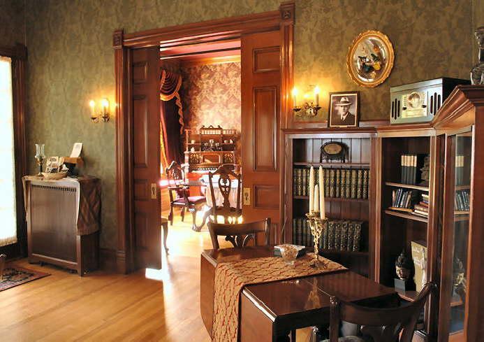 Alexander Mansion Bed & Breakfast Winona Exterior photo