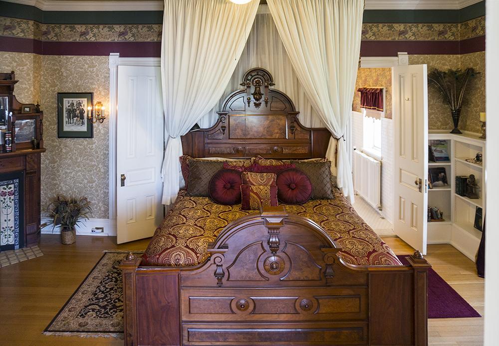 Alexander Mansion Bed & Breakfast Winona Exterior photo