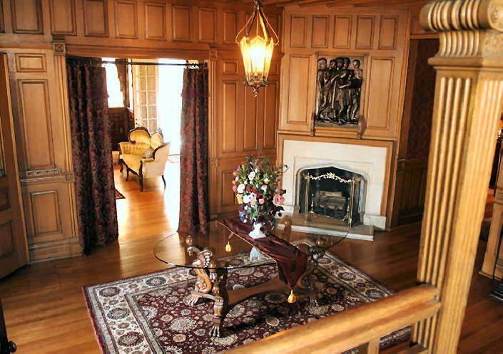 Alexander Mansion Bed & Breakfast Winona Exterior photo